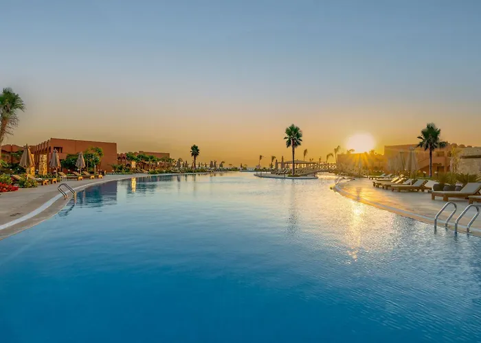 Three Corners Happy Life Beach Resort Abu Dabab