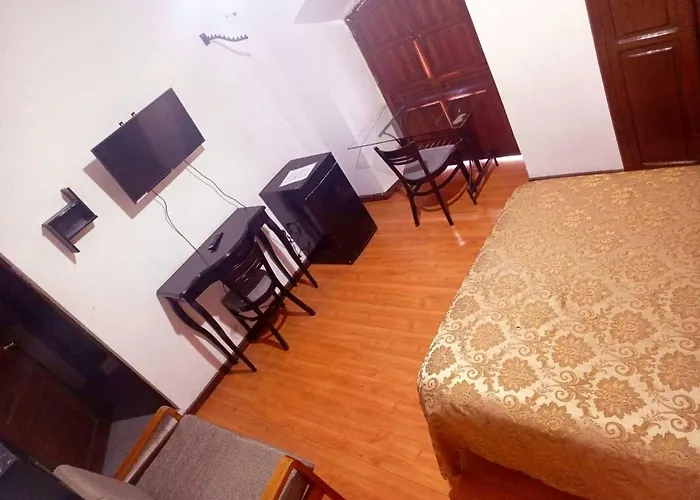 Hostal Recoleta Sur