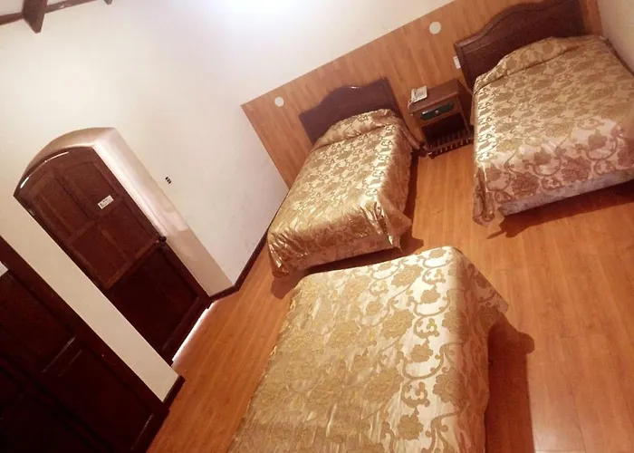 Hostal Recoleta Sur