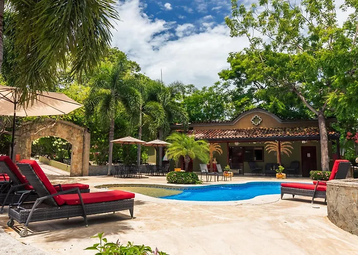 Aparthotel Casas del Toro Playa Flamingo