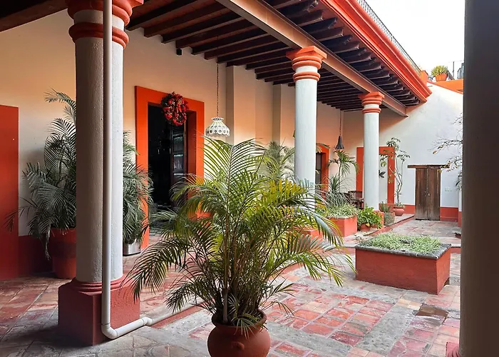 Santa Elena Hotel Boutique Mascota