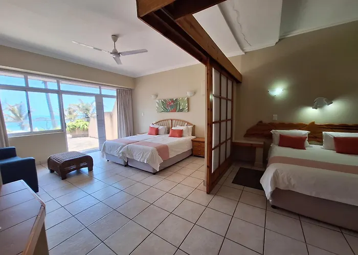 Salt Rock Hotel And Beach Resort