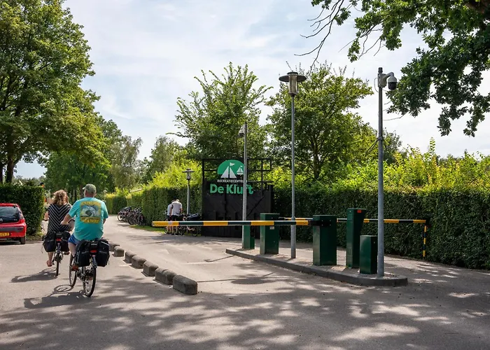 Recreatiecentrum de Kluft Ossenzijl