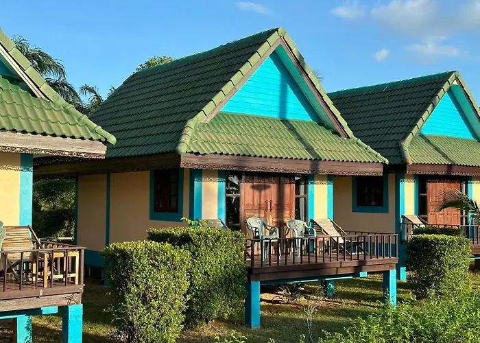 Yataa Spa And Resort