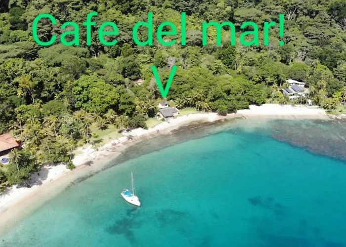 Cafe del Mar Sapzurro