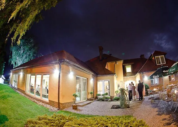 Pensjonat Nad Jeziorem