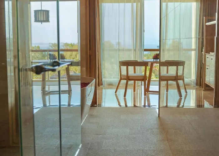 Hotel Ayana Segara Bali Jimbaran