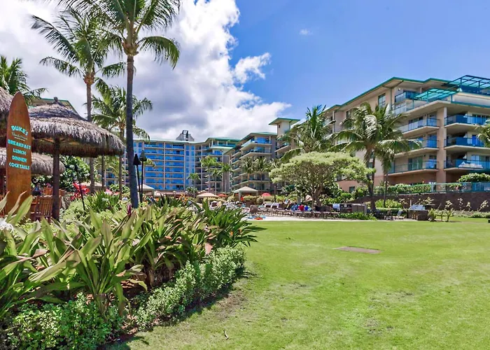 Honua Kai And Spa By Maui Rentals