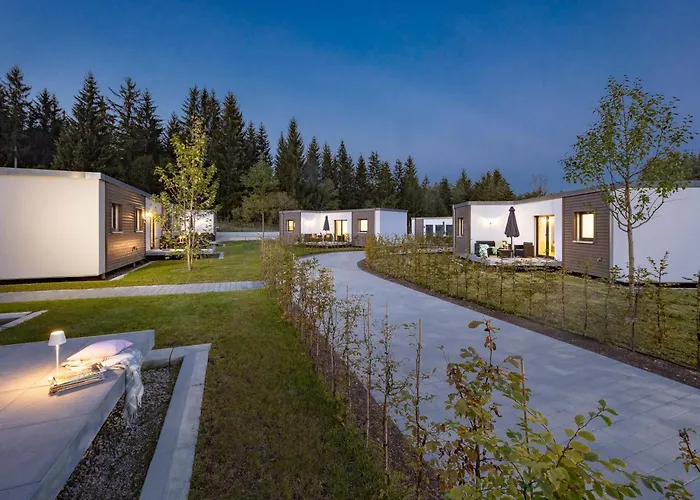 Tiny House Village Loeffingen