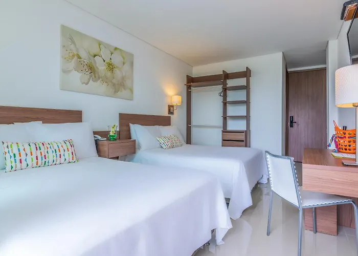 Hotel Soleira Tolú
