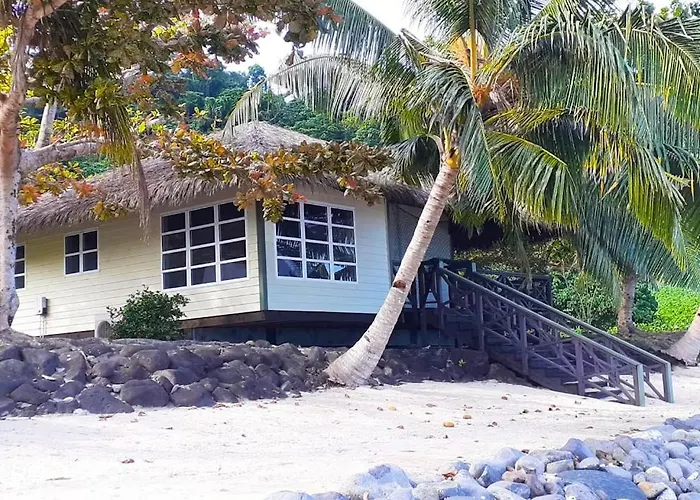 Survivor Samoa Beach Resort