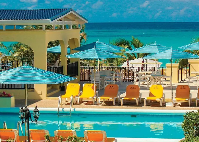 Rooms On The Beach