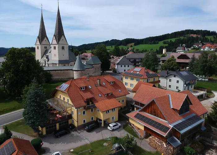 Gasthof Messnerwirt, Diex