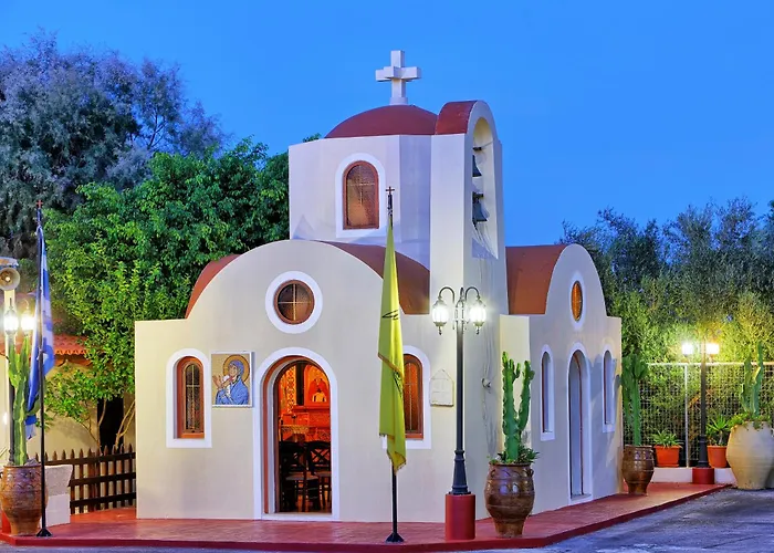 St Constantin Sea Hotel & Spa Resort