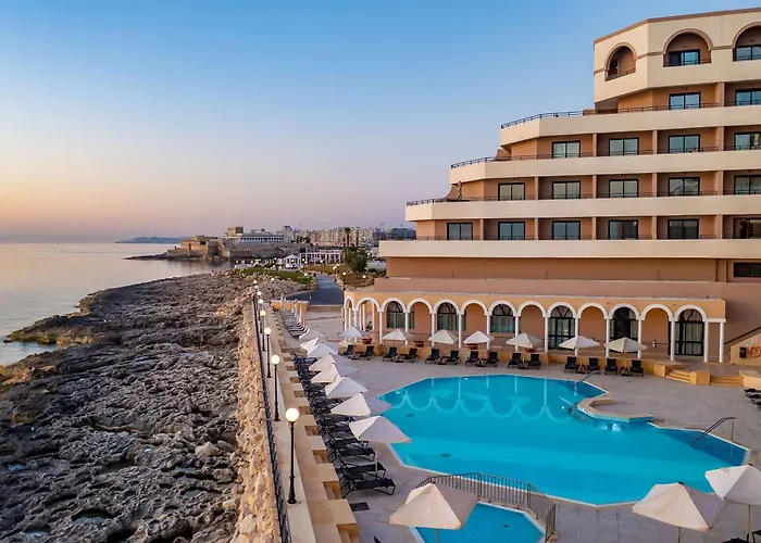 Radisson Blu Resort, Malta St. Julian'S