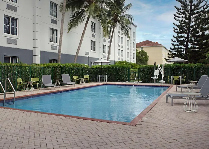 Spark By Hilton Miami Doral