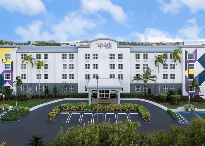Spark By Hilton Miami Doral