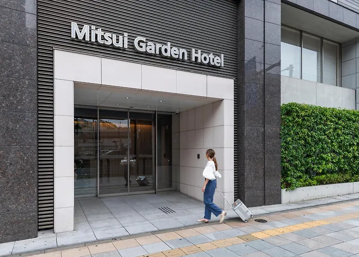 Mitsui Garden Hotel Ueno