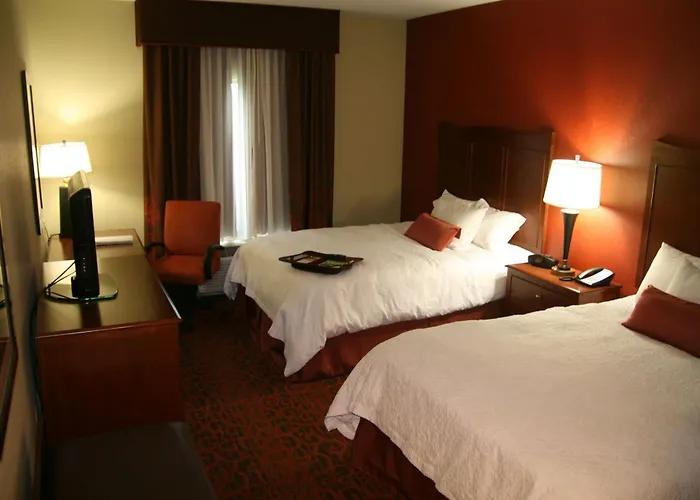 Hampton Inn Tomah