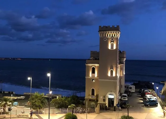 Hotel Castello Miramare Genoa