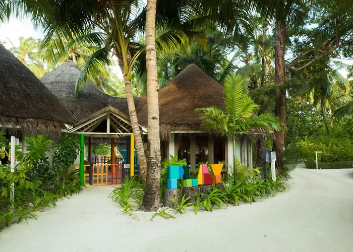 Lux* South Ari Atoll Resort & Villas
