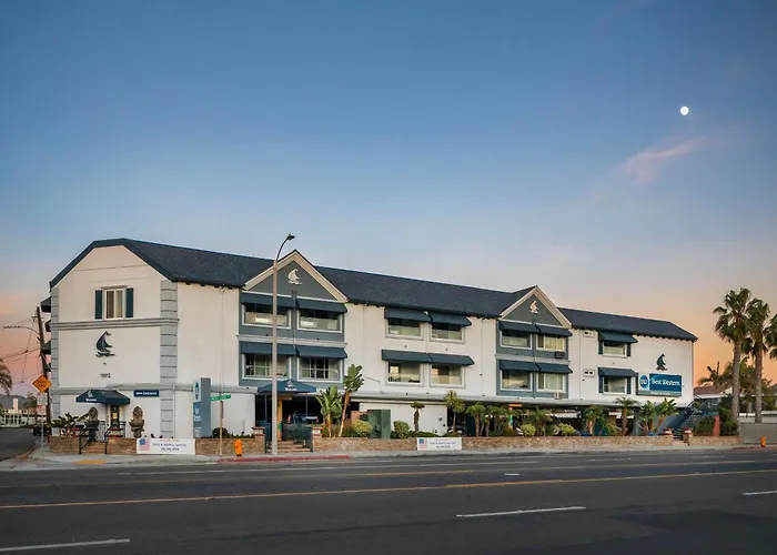 Best Western Harbour Inn & Suites Huntington -