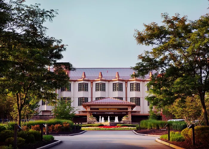 Hotel Nemacolin Farmington