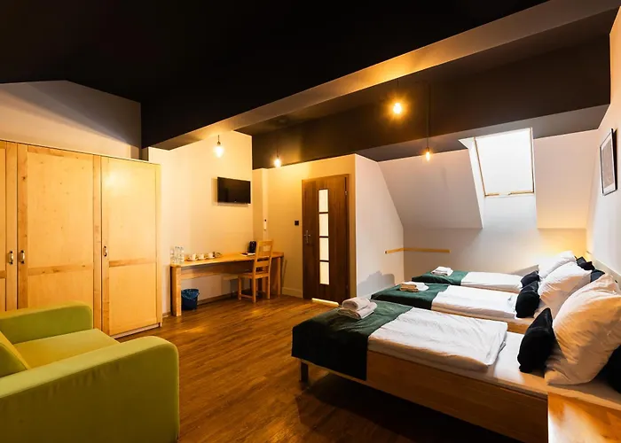 Hotel Dwor Kolesin Nowe Kramsko