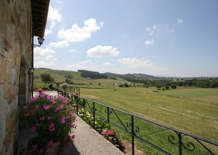 Hotel Rural "Posada El Solar" Con "Terraza Panoramica-Salon Gintonic Bar" Galizano