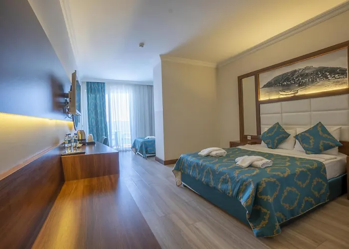 Sun Star Resort Hotel Alanya