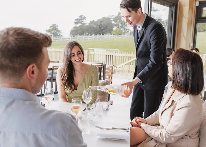 Lympstone Manor Hotel Restaurant & Vineyard - Relais & Chateaux Exmouth