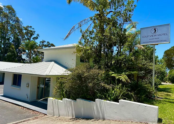 Golf View Motel