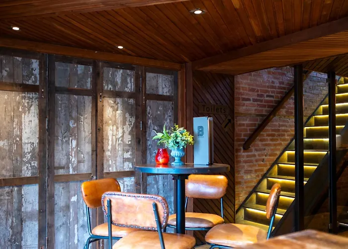 Becketts Townhouse