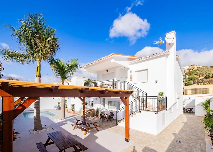 Aparthotel Complejo La Palapa Rincón de la Victoria
