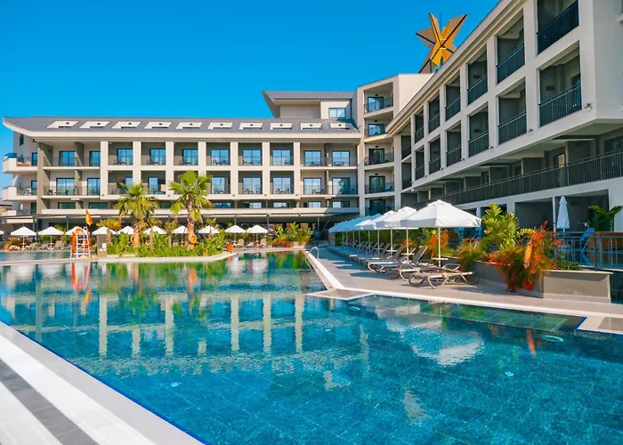 Hotel The X Belek