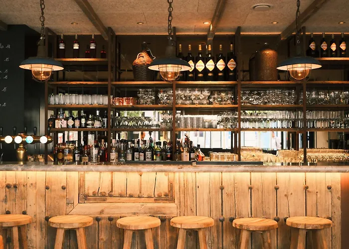 The Market By Parkhotel Kortrijk