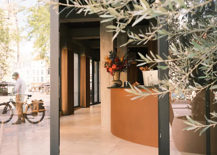 The Market By Parkhotel Cortrique