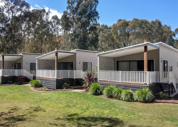 Discovery Parks - Echuca