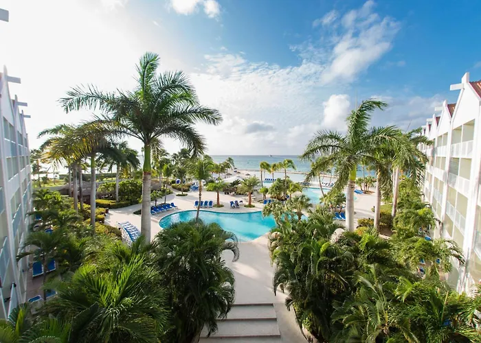 Renaissance Wind Creek Aruba Resort Oranjestad