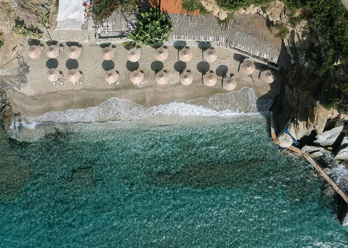 Aneroussa Beach Hotel Mpatsi