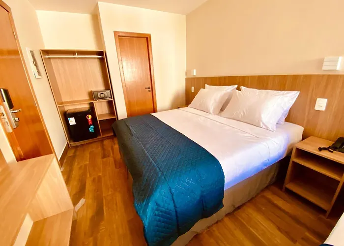Hit Hotel Salvador de Bahía