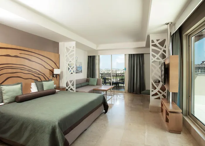 Hotel Paloma Oceana Side