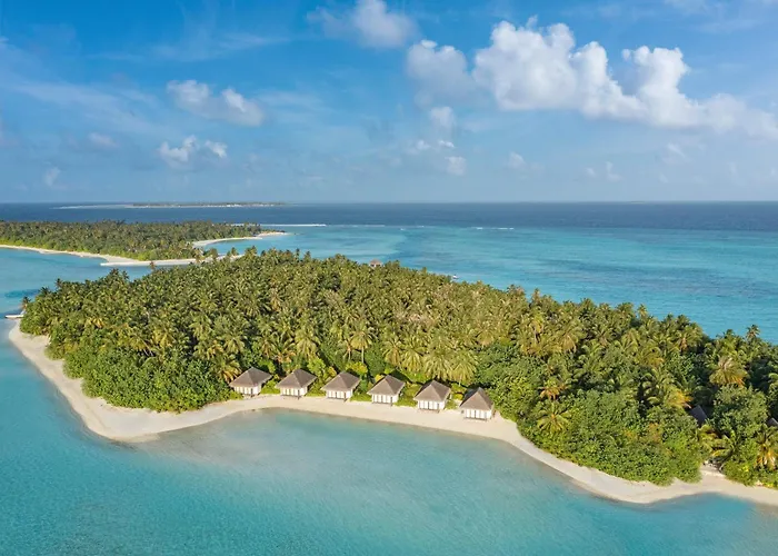 Hotel Niyama Private Islands Maldives Olhuveli 