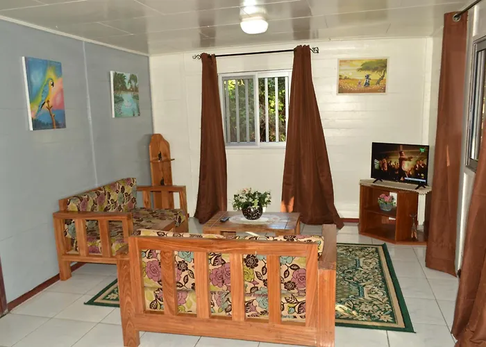 Les Gites De Kribi