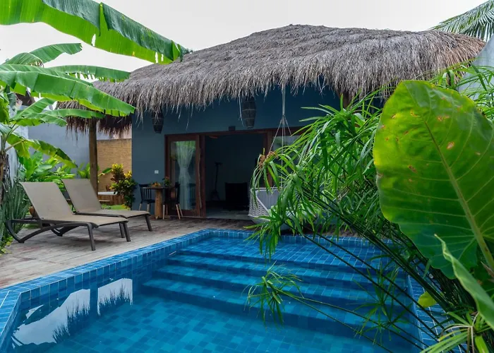 Villa Pantai Milagres Exclusive Hotel Sao Miguel dos Milagres
