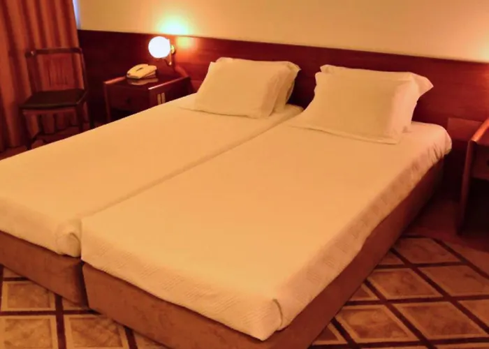 Hotel Santo Andre Póvoa de Varzim