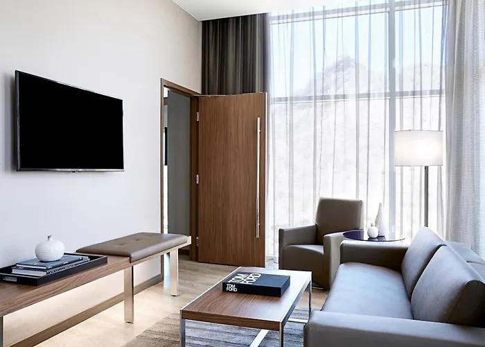 Ac Hotel By Marriott Phoenix Tempe/Downtown