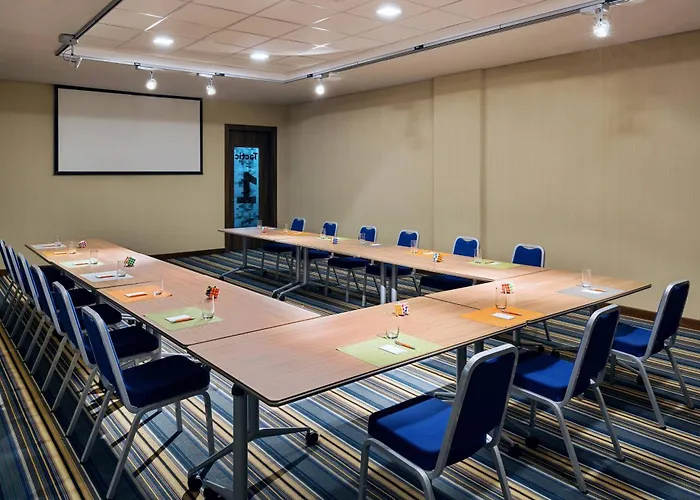 Aloft By Marriott Dhahran Hotel Khobar