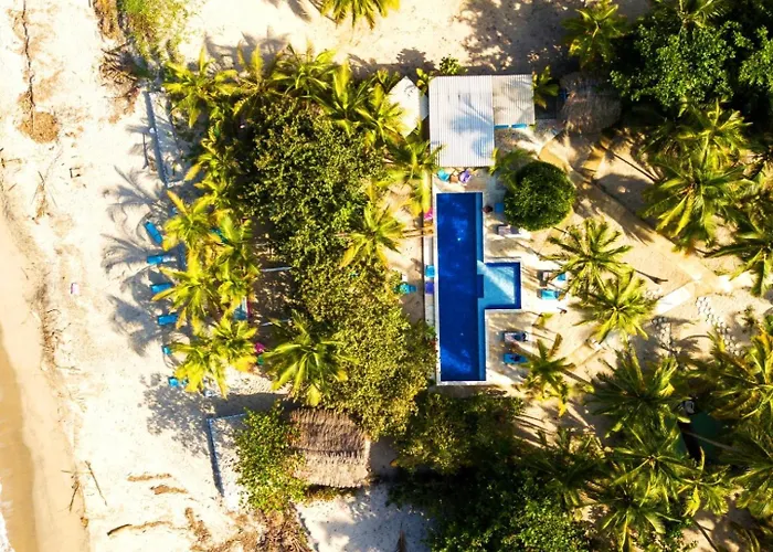 Blue Mango Beach Hotel Guachaca