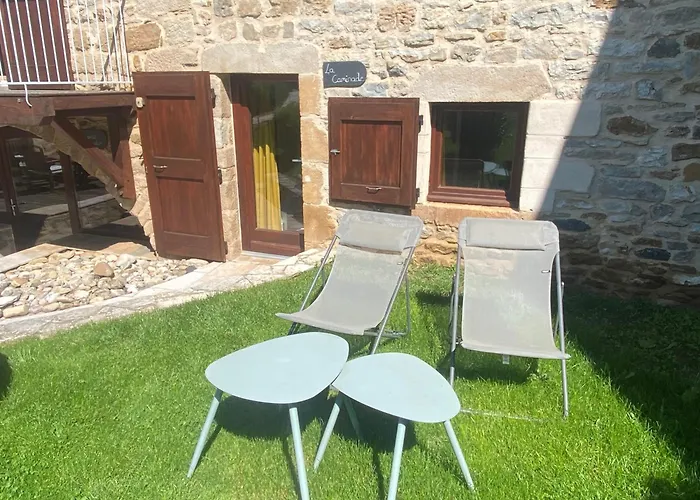Les Caselles, Gîte et Chambre d'hôtes